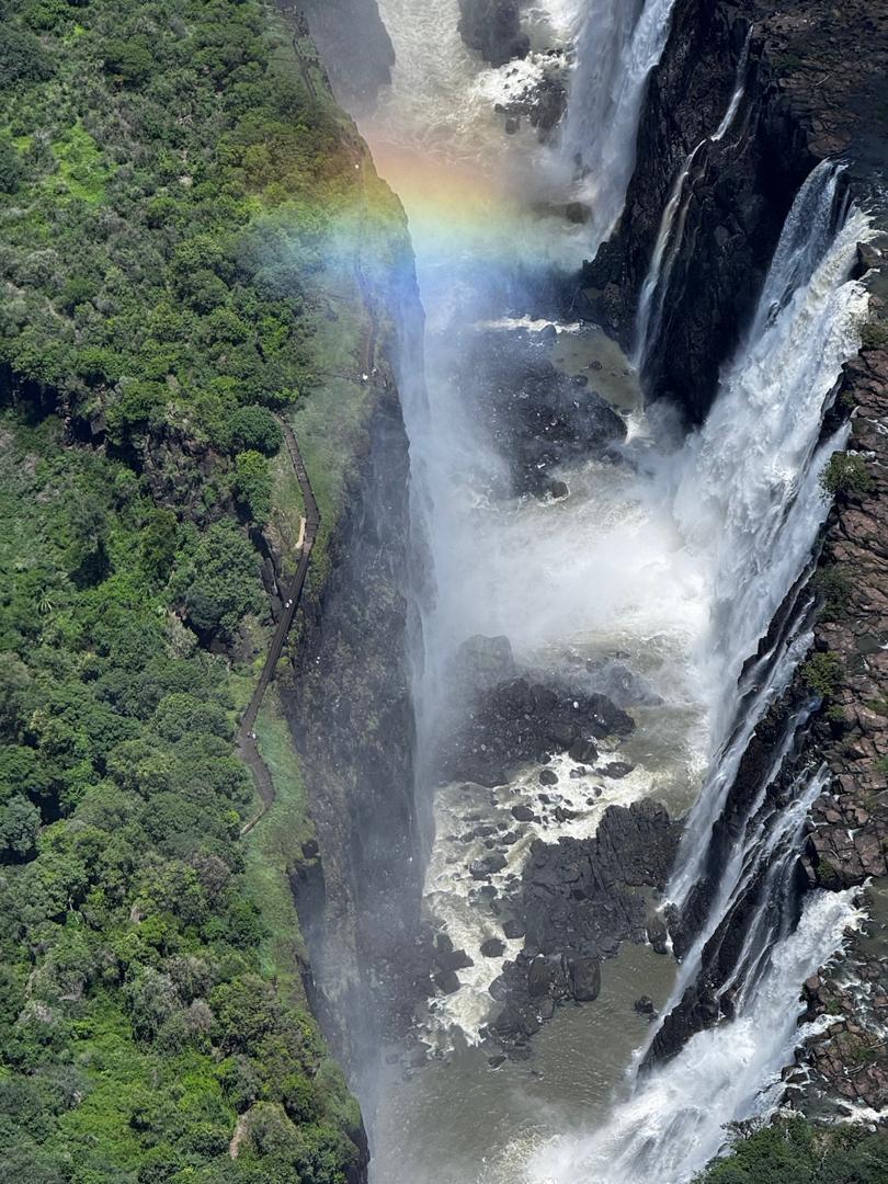 Victoria Falls